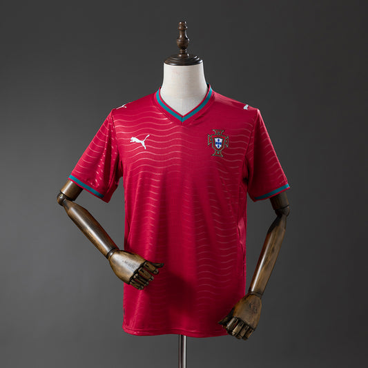 Portugal Home Football shirt World Cup 2025/26