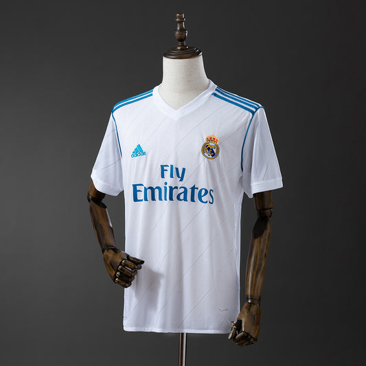 Real Madrid Champions League Final Home Football shirt 2017/18