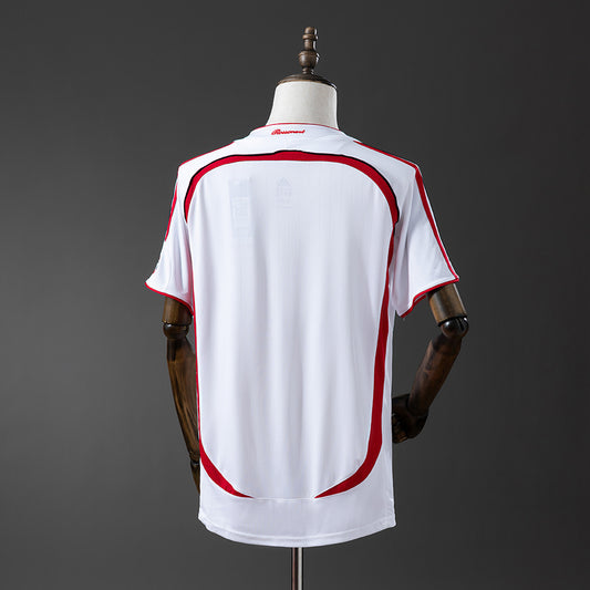 Milan Away Football shirt 2006/07