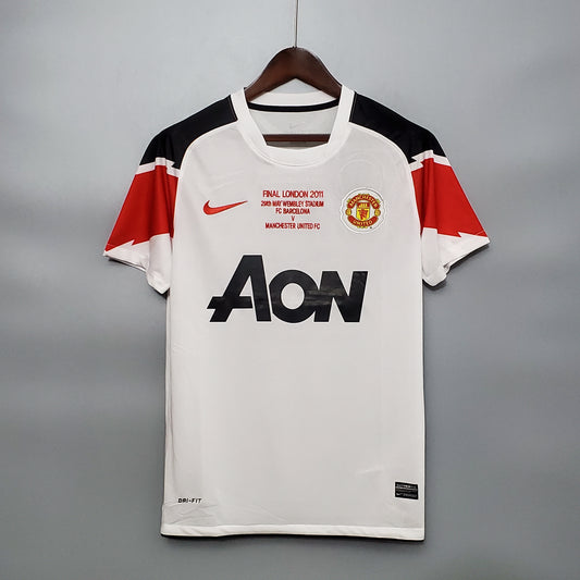 Manchester United Away Football shirt 2010/11