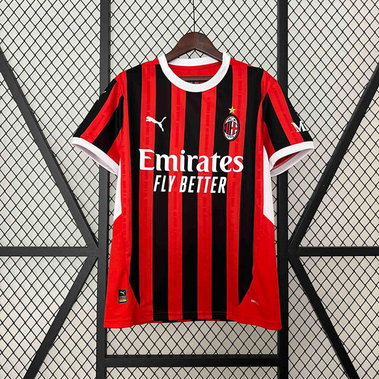 Milan Home Football shirt 2024/25