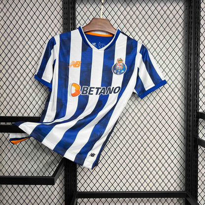 Porto Home Football shirt 2024/25
