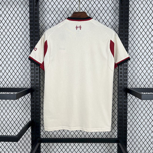 Liverpool Away Football shirt 2025/26