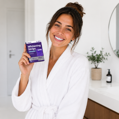 SmileArc™ Teeth Whitening Strips