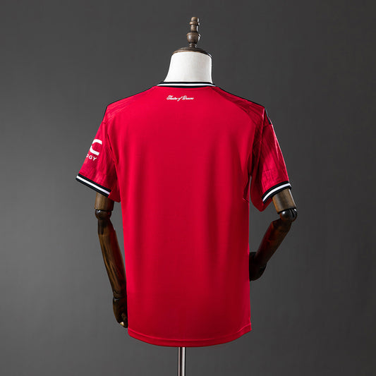 Manchester United  Home Football shirt 2025/26