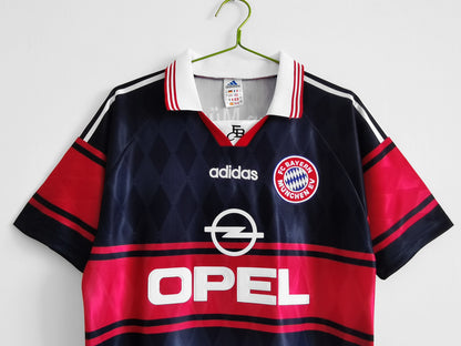 Bayern Munich Away Football shirt 1998/99