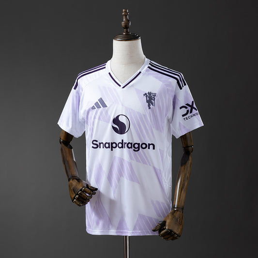 Manchester United Away Football shirt 2025/26