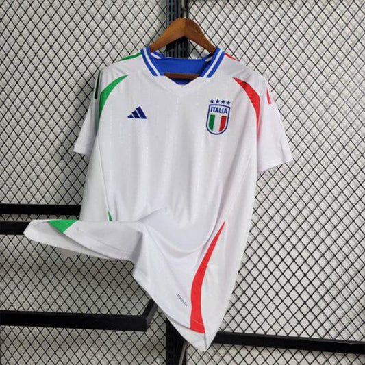 Italy Away Football shirt 2024/25