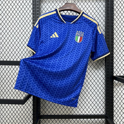 Italy Home Football shirt World Cup 2025/26