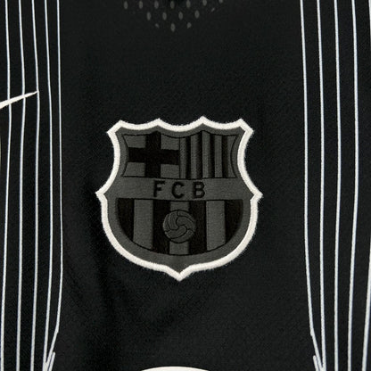 FC Barcelona Black Special Football shirt