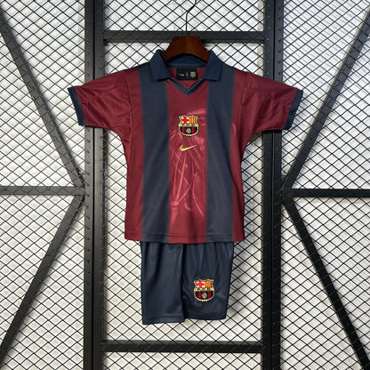 FC Barcelona Travis Scott Special kids Football shirt 2024/25