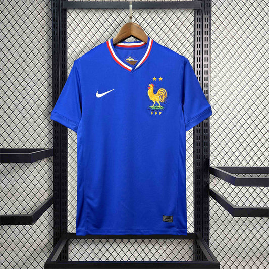 France Home Football shirt 2024/25