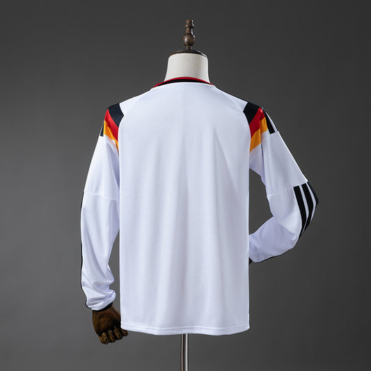 Germany Home Football Long sleeve shirt World Cup 2026