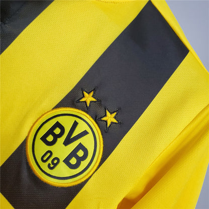Brussia Dortmund Home Football shirt 2012/13