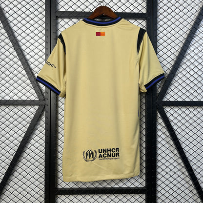 FC Barcelona Away Football shirt 2025/26