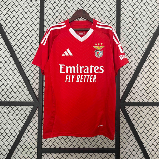 Benfica Home Football shirt 2024/25