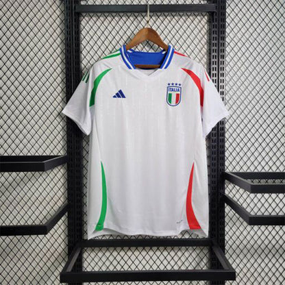 Italy Away Football shirt 2024/25