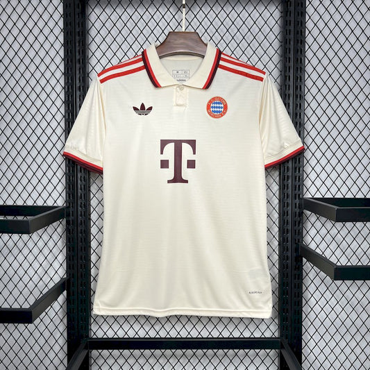 Bayern Munich Third Football shirt 2024/25