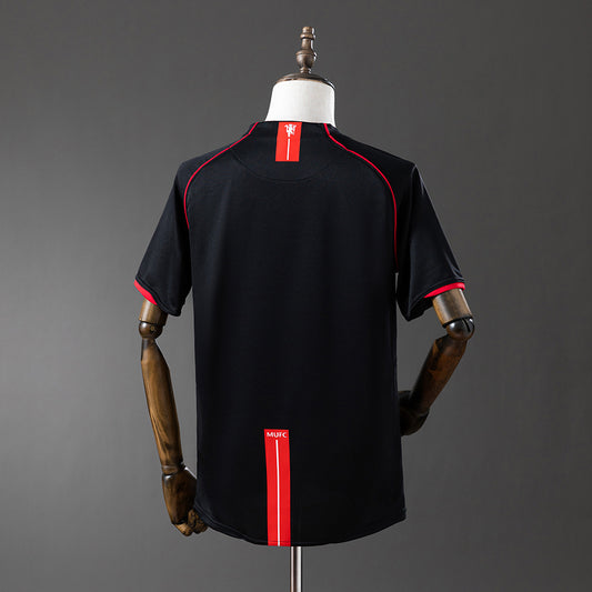 Manchester United Away Football shirt 2007/08