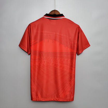 Manchester United Home Football shirt 1994/95
