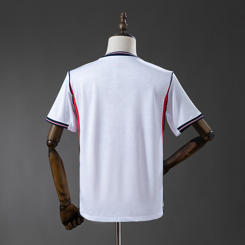 England Home Football shirt World Cup 2025/26
