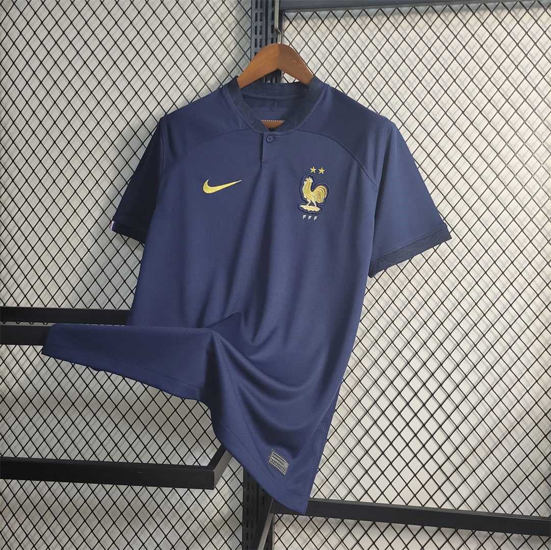 France Home World Cup