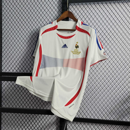 France Away Football shirt