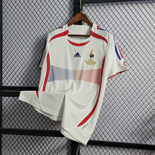 France Away Football shirt