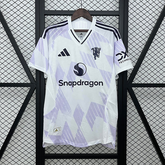 Manchester United Away Football shirt 2025/26