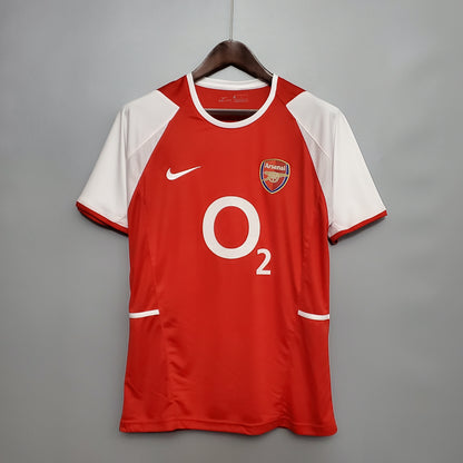 Arsenal Home Football shirt 2003/04