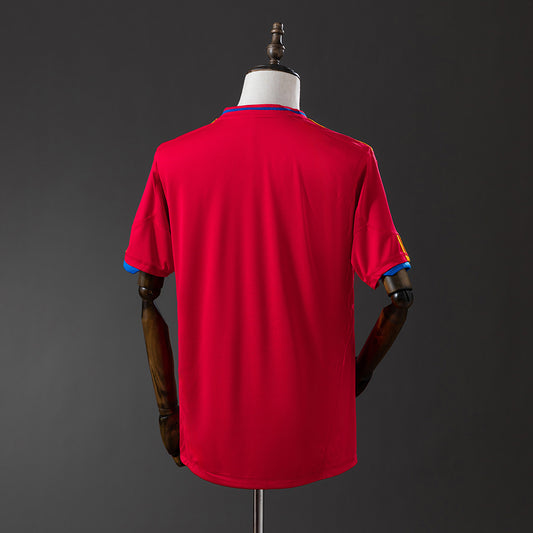 Spain Home Football shirt 2010