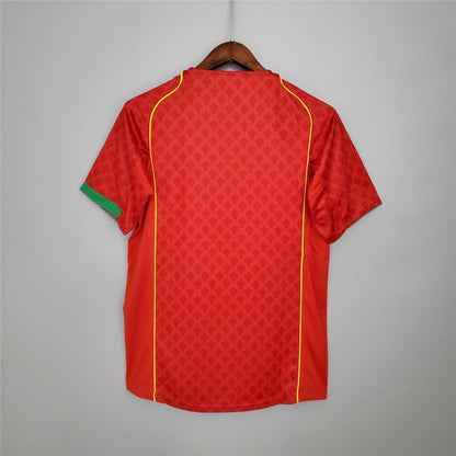 Portugal Home Football shirt 2004/05