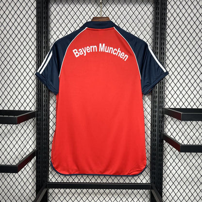 Bayern Munich Home Football shirt 2000/01