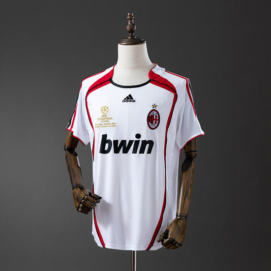 Milan Away Football shirt 2006/07