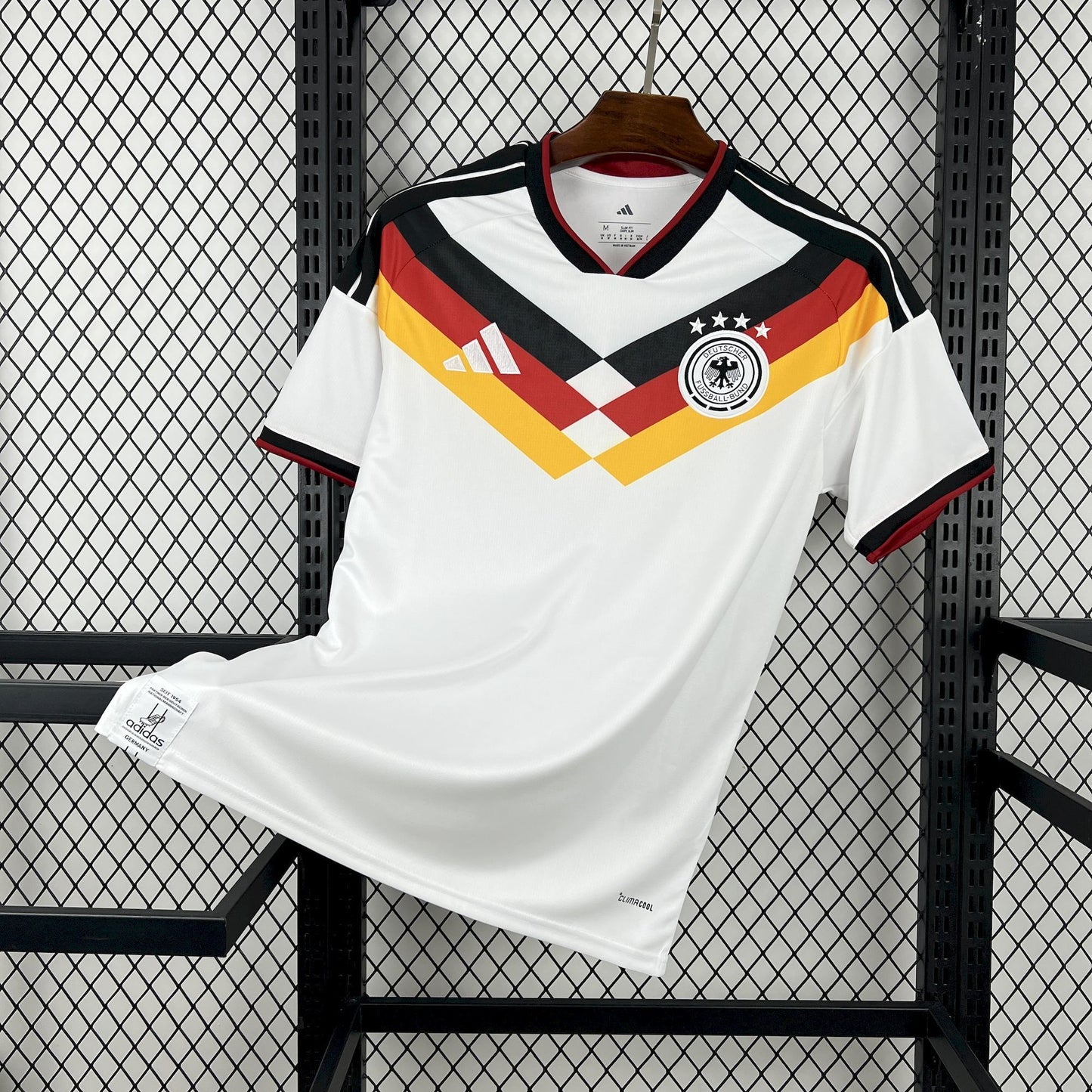 Germany Home Football shirt World Cup 2025/26