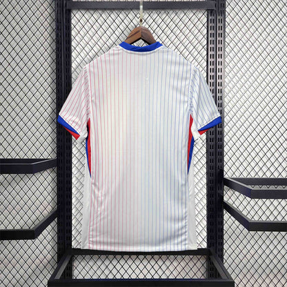 France Away Football shirt 2024/25
