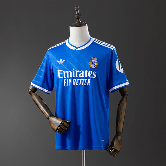 Real Madrid Third Football shirt 2025/26