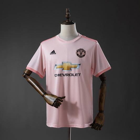 Manchester United Away Football shirt 2018/19