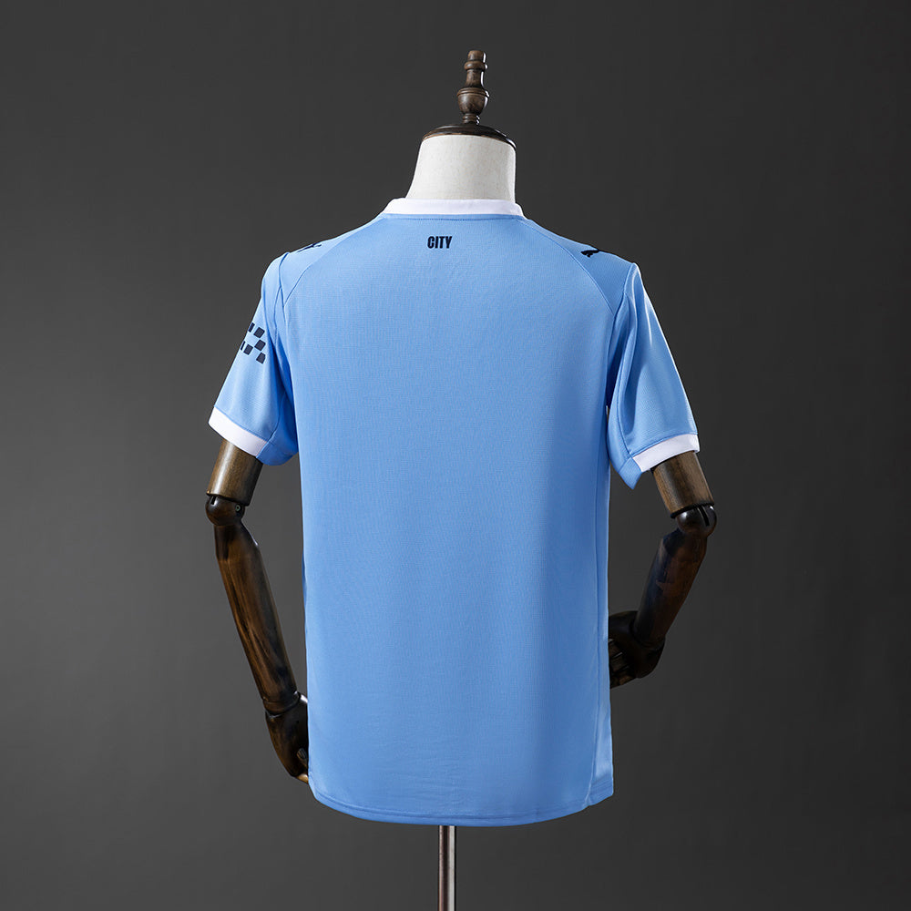 Manchester City Home Football shirt 2025/26