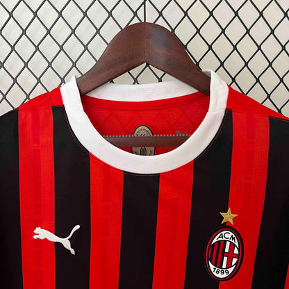 Milan Home Football shirt 2024/25