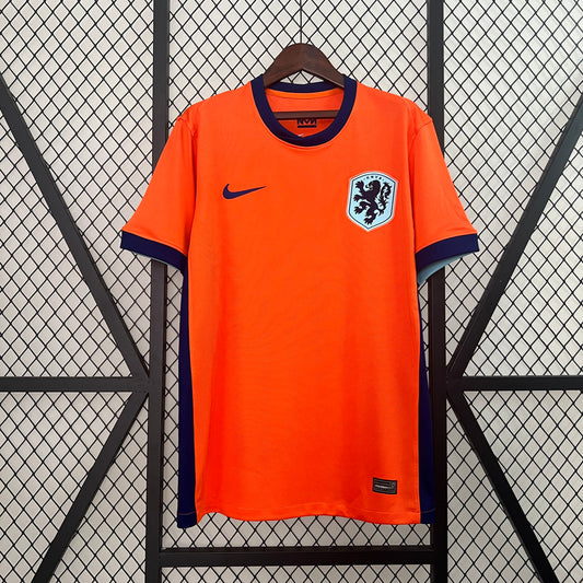 Netherlands Home Football shirt 2024/25