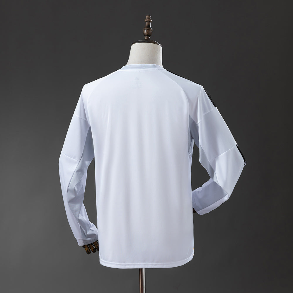Real Madrid Home Football Long sleeve shirt 2025/26