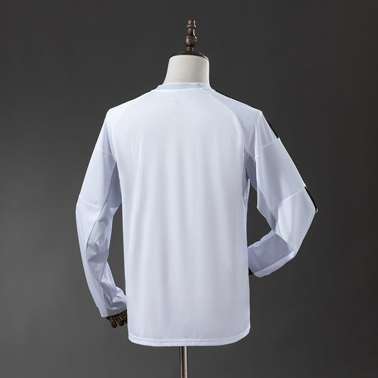 Real Madrid Home Football Long sleeve shirt 2025/26