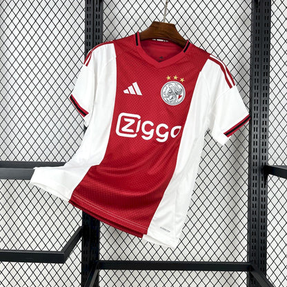 Ajax Home Football shirt 2025/26