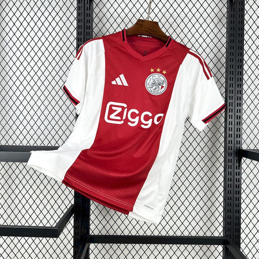 Ajax Home Football shirt 2025/26