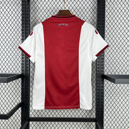 Ajax Home Football shirt 2025/26