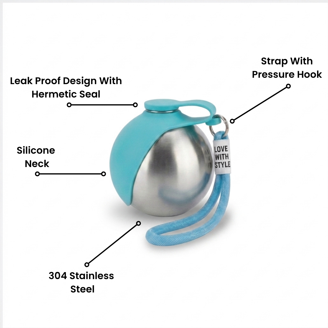 Portable Dog Water Bottle