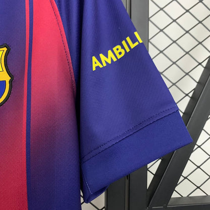 FC Barcelona Home Football shirt 2025/26