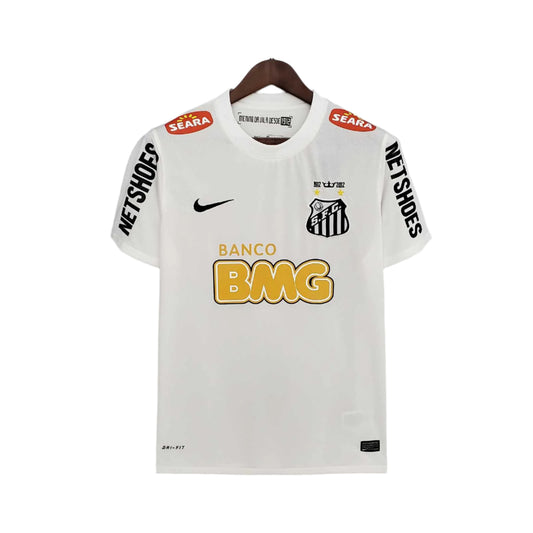 Santos Home Football shirt 2012/13