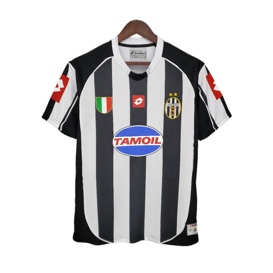 Juventus Home Football shirt 2002/03